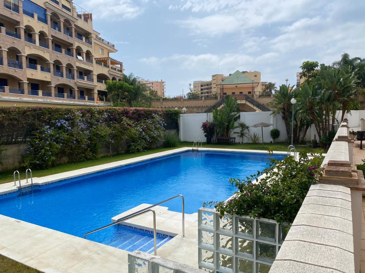 Nova Beach Torremolinos Eksteriør bilde