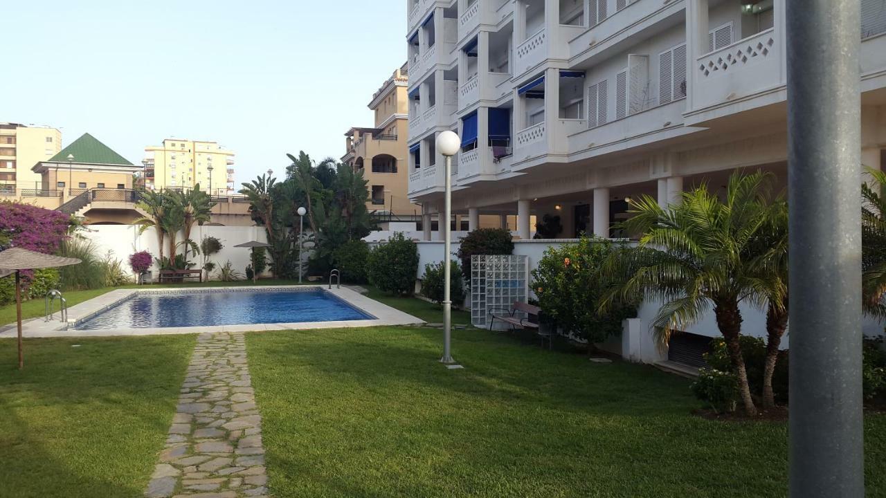 Nova Beach Torremolinos Eksteriør bilde