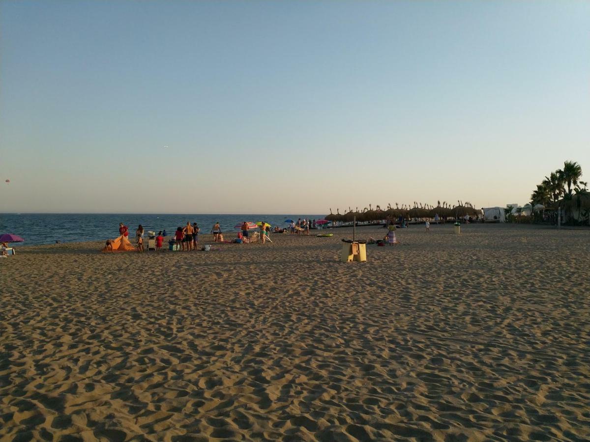 Nova Beach Torremolinos Eksteriør bilde